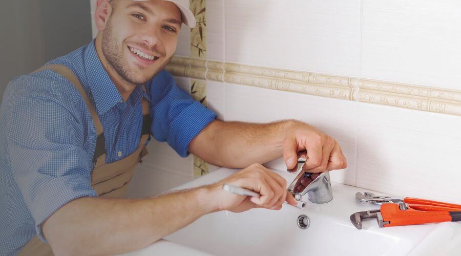 Professional sink repair in Yorktown, VA